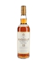 Macallan 12 Year Old Bottled 1990s-2000s 70cl / 40%