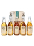 Bowmore Legend, 12, 15, 17 and 21 Years Old 5 x 20cl 