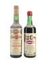 Gancia & Martini China Bottled 1970s & 1980s 2 x 75cl / 31%