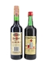 Gancia & Martini China Bottled 1970s & 1980s 2 x 75cl / 31%