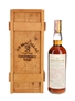 Macallan 1962 25 Year Old Anniversary Malt Bottled 1987 - Giovinetti 75cl / 43%