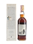 Macallan 1967 18 Year Old Bottled 1980s - Giovinetti 75cl / 43%