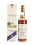 Macallan 1978 18 Year Old Bottled 1996 - Giovinetti 70cl / 43%