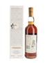 Macallan 1978 18 Year Old Bottled 1996 - Giovinetti 70cl / 43%