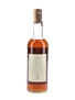 Bowmore 1965 Full Strength Bottled 1980s - Soffiantino 75cl / 50%