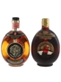 Buton Etichetta Nera & Oro Bottled 1960s & 1970s 2 x 70cl-75cl / 40%