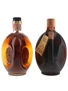 Buton Etichetta Nera & Oro Bottled 1960s & 1970s 2 x 70cl-75cl / 40%