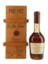 Martell Silver Jubilee Cognac 1952-1977 1815, 1906, 1914 & 1918 Vintages 68cl / 42%