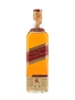 Johnnie Walker Red Label Bottled 1970s - Wax & Vitale 75cl / 40%