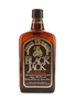 Black Jack 12 Year Old Bottled 1970s - Fabbri 75cl / 40%