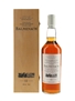 Balmenach 12 Year Old Flora & Fauna - White Capsule 70cl / 43%