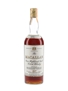 Macallan 1961 Campbell, Hope & King Bottled 1970s - Rinaldi 75cl / 46%