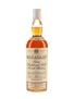 Macallan 1952 Campbell, Hope & King Bottled 1960s - Rinaldi 75cl / 45.85%