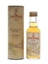 Edradour 10 Year Old Bottled 1990s 5cl / 40%