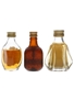 Dimple, Robbie Burns & Something Special Bottled 1970s & 1980s 3 x 5cl / 40%