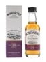 Bowmore 18 Year Old  5cl / 43%