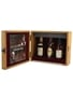 Grant's Andrew Usher Commemoration Set Master's Selection, Family Reserve, Best Procurable 3 x 5cl / 47%