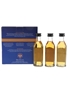 Glenfiddich Cask Collection Select, Reserve, Vintage Cask 3 x 5cl / 40%