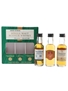 Award Winning Single Malt Scotch Whisky Discovery Collection Talisker, Cardhu, Singleton Of Dufftown 3 x 5cl