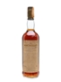 Macallan 1962 25 Years Old Anniversary Malt 75cl