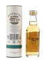 Bowmore 12 Year Old Bottled 1990s 5cl / 43%