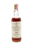 Macallan 1964 Rinaldi Bottled 1981 75cl