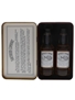 Southern Comfort The Grand Old Drink Of The South - Morgan Furze Ltd. 2 x 5cl / 40%