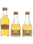 Marks & Spencer Napoleon Brandy  3 x 5cl / 40%