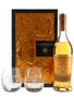 Glenmorangie 10 Year Old Gift Set with Tumblers 70cl