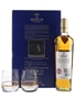 Macallan Gold Double Cask Glass Pack Limited Edition 70cl / 40%