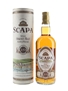 Scapa 10 Year Old Bottled 1990s - Travel Retail 100cl / 40%