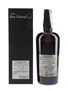 Port Mourant 2008 Demerara Rum Bottled 2018 - Milano Rum Festival 70cl / 57%