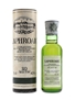 Laphroaig 10 Year Old Unblended Bottled 1980s - Cinzano 5cl / 43%