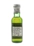 Laphroaig 10 Year Old Unblended Bottled 1980s - Cinzano 5cl / 43%