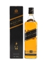 Johnnie Walker Black Label 12 Year Old Bottled 1990s 70cl / 40%