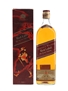 Johnnie Walker Red Label Bottled 1990s - International Traveller Edition 100cl / 40%