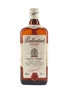 Ballantine's Finest Bottled 1990s - Spirit 70cl / 40%