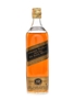 Johnnie Walker 12 Years Old Black Label Bottled 1980s 75cl