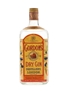 Gordon's Dry Gin Spring Cap Bottled 1950s 75cl / 47%