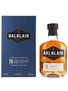 Balblair 15 Year Old  70cl / 46%