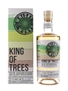 Whisky Works King Of Trees 10 Year Old Native Scottish Oak Finish 70cl / 46.5%