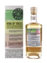 Whisky Works King Of Trees 10 Year Old Native Scottish Oak Finish 70cl / 46.5%