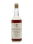 Macallan 1960 - 80 Proof Bottled 1970s 75cl / 46%