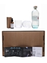 Isle Of Harris Gin With Glasses Set  70cl & 5cl