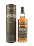 Benriach 21 Year Old Temporis Bottled 2018 - Peated Malt 70cl / 46%