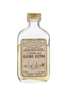 Glens Extra 8 Year Old Bottled 1960s 5cl