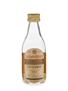 Glenfiddich Straight Malt Bottled 1960s 5cl