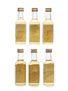 British Butterfly Collection Miniatures The Whisky Connoisseur 6 x 5cl / 40%