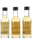 Benriach Heart of Speyside, 12 & 16 Year Old  3 x 5cl