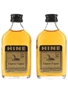 Hine VSOP Bottled 1970s 2 x 5cl / 40%